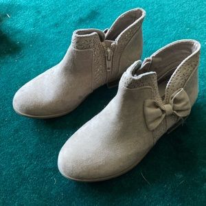 little girls boots